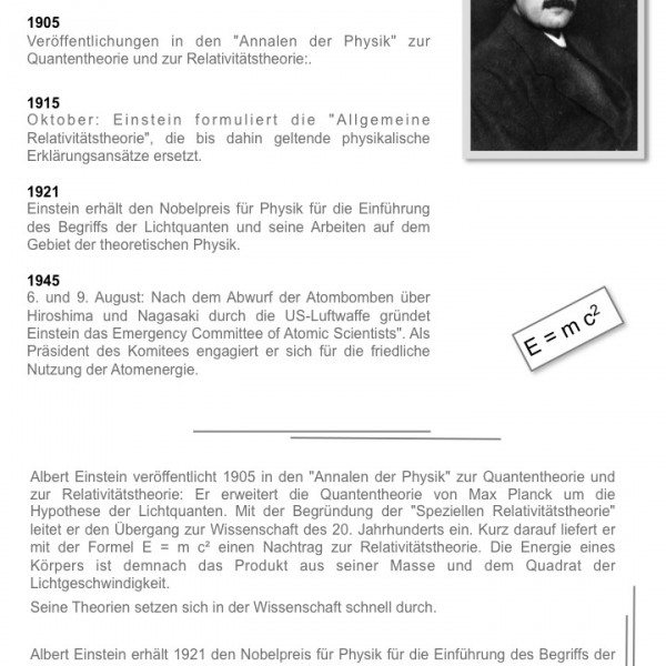Einstein